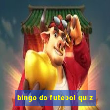 bingo do futebol quiz